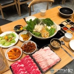 샤브 20, 요식업 창업을 위한 가맹사업 순항 중