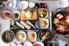 제주도 맛집 바다풍경횟집 더욱 맛있는 음식으로 도민들 마음까지 위로해..