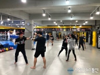 시흥정우짐에서 하는 킥복싱으로 건강한 몸 만들자