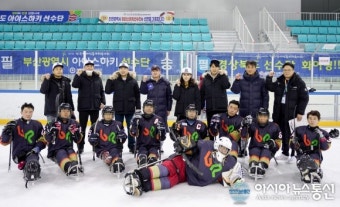 장애인동계체전 인천선수단, 종합 10위 목표