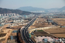 김해시, 전국체전 대비 도로 인프라 확충 본격화