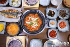 제주도 맛집 제주순풍본점  공항근처에 위치한 인기밥집