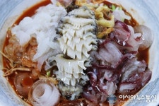 속초 맛집 경상도횟집, 가성비 좋아 물회뿐만 아니라 제철 해산물로 호평