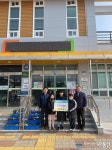 고성군 회화면 회회초등학교학생 일동, 이웃돕기성금 31만원 기탁