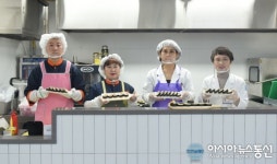 전북대병원 임상영양사가 개발한 ‘건강식 김밥’ 화제