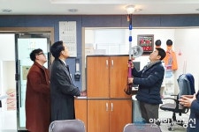 세종시, 전통시장 화재 119로 즉시 주소 전송