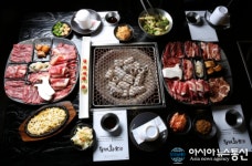 사당역 회식장소 왕배화로, 정통식 화로구이 맛집으로 입소문