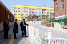 전북교육청, 신설학교 8곳 ‘통학로 안전점검’ 시행