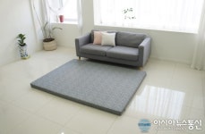 휴레스트 메모리폼 토퍼 매트리스 편안함과 안전함을 한번에