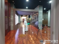 의령군, 코로나19 예방활동 및 방역강화 앞장