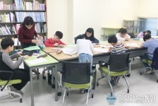 세종시 아름동도서관 초등독서동아리 학생 모집