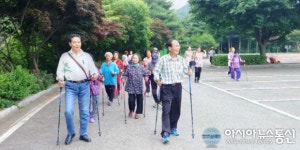 충남 논산시, ‘쓰담쓰담 안부길 걷기’ 큰 호응