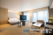 오라카이 청계산 호텔, 도심 속 안전하고 건강한 호캉스 굿