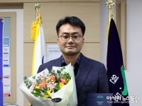 김기로 제8대 창원시설공단 노조위원장 당선