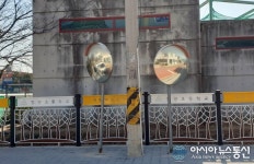함양군, 교통안전시설물 정비 실시