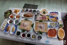 광안리 횟집 꾸준한 맛집으로 인기 이어지고 있는 광안리 진양호 횟집
