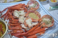 대게 이슈로 강릉 대게 맛집 인파몰려…현재는 박달홍게가 대세