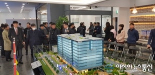 평당 600만원대 파격분양가 ‘광양프런티어 밸리 5차’ 청약, 인기 상한가로 성공적 데뷔