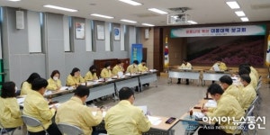 의창구, 코로나19 확진자 확산 ‘긴급회의’