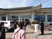 [코로나19 확산]충남 부여군, 경로당 등 고령자 다중이용시설 잠정 폐쇄