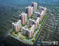 익산 마동 브랜드 아파트, 제일건설 시공 예정 ‘마동 오투그란데 힐즈’
