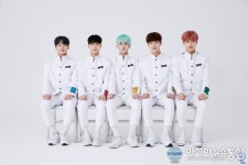 MCND, 핫한 데뷔 무대에 실시간 검색어 등장