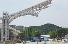 경북대 상주캠퍼스 기숙사에 외국인 유학생 수용...내달 8일까지