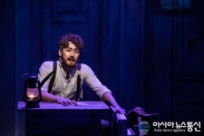 [리뷰] 뮤지컬 ‘빈센트 반 고흐’ 조형균의 고흐는 먹먹하고 처연하다