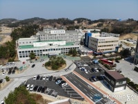 울진군의료원 감염병 전담병원 지정 해제