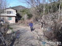 산청군, 독립유공자 유족 주거환경 개선