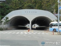 부산시, 두송대선터널 교통통제 제한