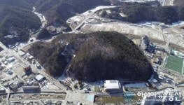 단양 매포 매화공원 정비사업, 충북 균형발전 사업 선정