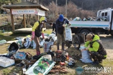창원시농업기술센터, 자연친화적 ‘주말체험농장’ 조성분양