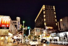 오키나와 국제거리 새로운 명소 호텔 컬렉티브