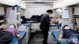 부평구시설관리공단, 사랑의 헌혈운동으로 코로나19 극복