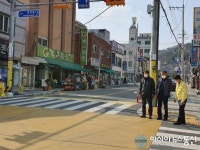마산회원구, 어린이보호구역 ‘대각선횡단보도’ 설치 추진