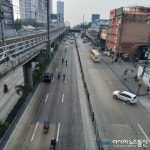 [아통 포토] 필리핀 코로나19로 메트로 마닐라는 유령도시가 되..