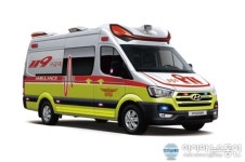 충남도, 음압·임산부 전용 구급차 등 23대 신규 보강