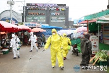 (속보)=코로나 위험 충남 서산 한화토탈 737명 전원 '음성'