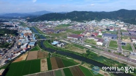 김해 진례면, 대형 개발사업으로 산업관광도시로 변모
