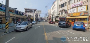 울진군, 죽변도시계획도로(후정~죽변구간) 정비사업 추진