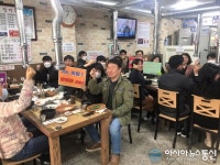의창구 경제교통과, ‘힘내라 창원!’ 소상공인 응원