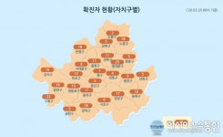 서울시 코로나19 확진자 299명..해외접촉관련 39명