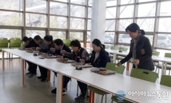함양군농업기술센터, ‘사회적 거리두기’ 동참 구내식당 교대 이용