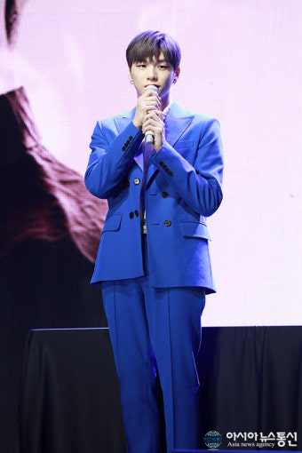 가수 강다니엘, '가장 기대한 3월 컴백 아이돌' 1위 선정