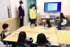 조규일 진주시장, 코로나19 현장 대응상황 점검