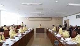 고성군의회, 코로나19 위기 함께 넘는다 ‘사활 건 총력 대응’