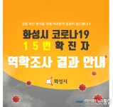 (속보) 화성시청 코로나 16번째 확진자 발생 새솔동 세영리첼에듀파크 거주
