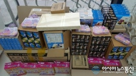 경기 안성시 드림스타트, 코로나19 지원사업 실시