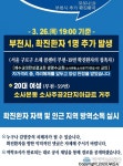 (속보) 부천시청 소사본동 거주 20대女 코로나 확진